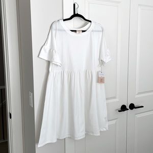 Jillian Harris x Jardaines Domaine Road Trip dress